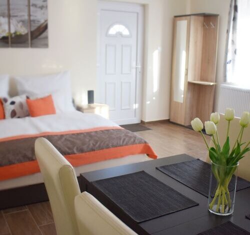 Elixír Apartman Villány 