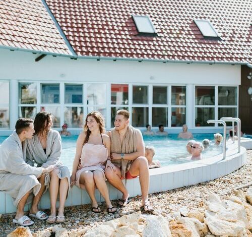 Elixír Medical Wellness Hotel Mórahalom 