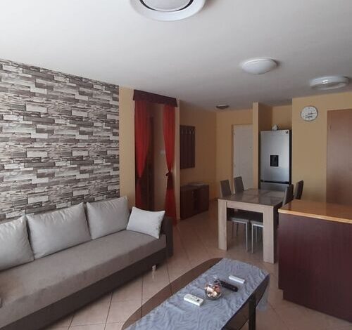 Elizabet Apartman Szarvas 