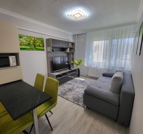 Elizabet Apartman Szolnok 