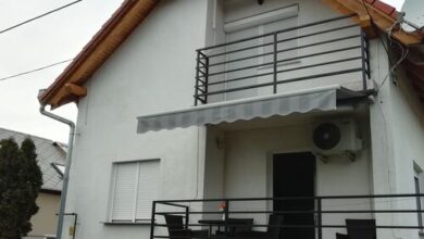 Elizabet Vendégház Harkány 