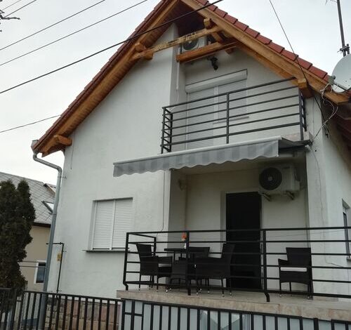 Elizabet Vendégház Harkány 