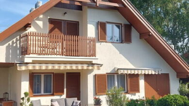 Elizabeth Apartman Balatonfenyves 