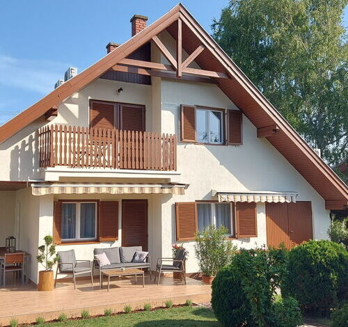 Elizabeth Apartman Balatonfenyves 
