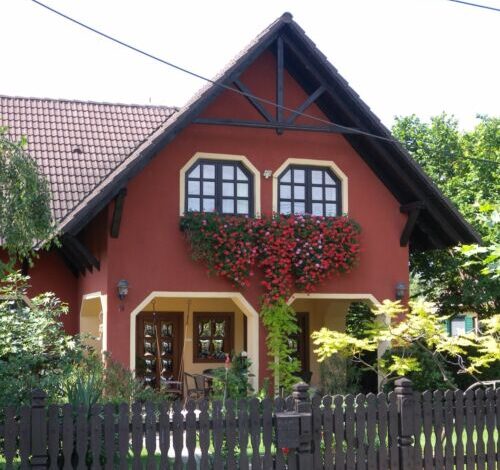 Elizabeth Apartman Siófok 