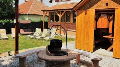 Elizabeth Vendégház Bogács 