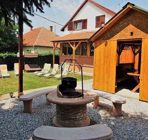 Elizabeth Vendégház Bogács 