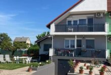 Ellie Apartman Gyenesdiás 