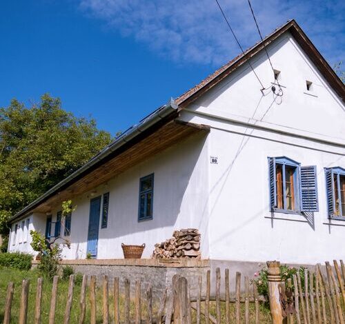 Élő Otthon-Vendégségben Szálkán Szálka 