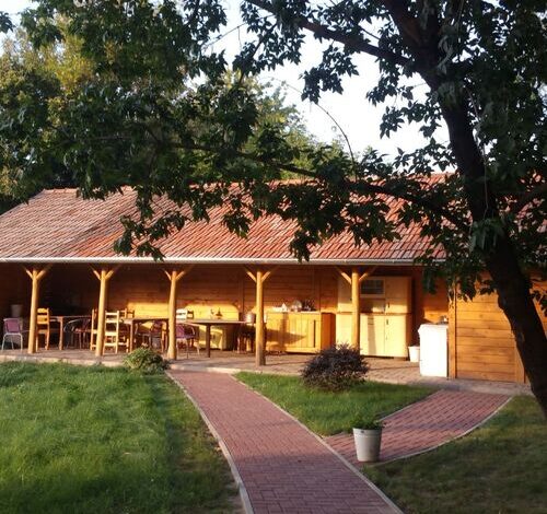 Élő Tisza Vendégház Nagykörű 