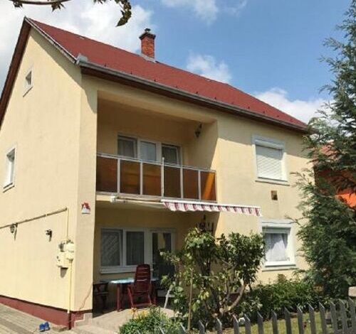 Elvira Apartman Zalakaros 