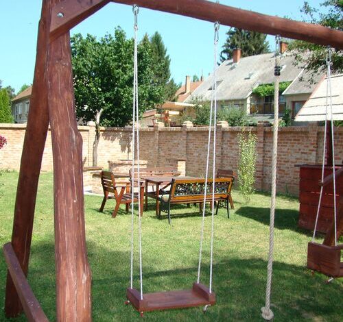 Eman Apartmanok Sárvár 