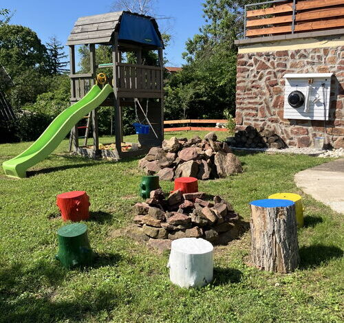 Emese Álma Vendégház Zánka 