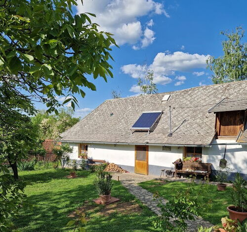 Emese Vendégház Hejce 