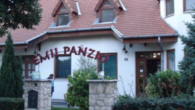 Emil Porta Balatongyörök 