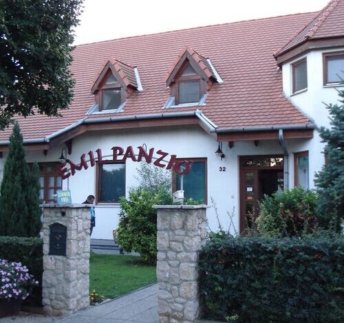 Emil Porta Balatongyörök 