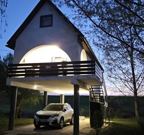 Emili House Vendégház Csongrád 