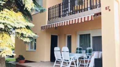 Emília Apartman Balatonföldvár 