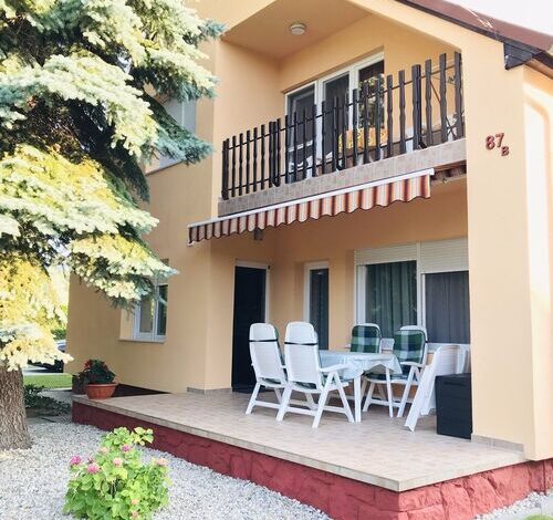 Emília Apartman Balatonföldvár 