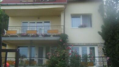 Emilia Apartmanház Balatonalmádi 