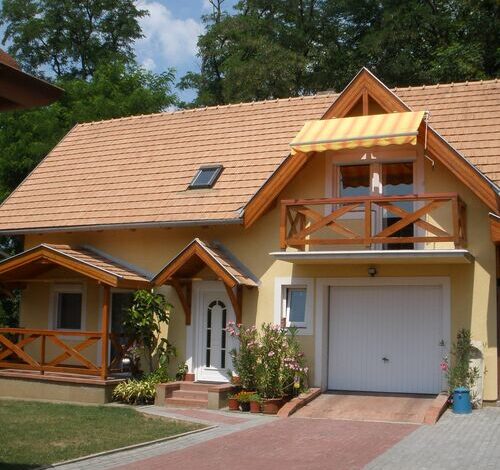 Emília Apartmanház Hévíz 