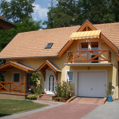 Emília Apartmanház Hévíz