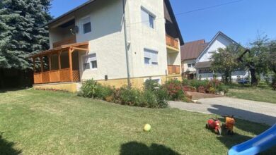 Emília Vendégház Balatonboglár 