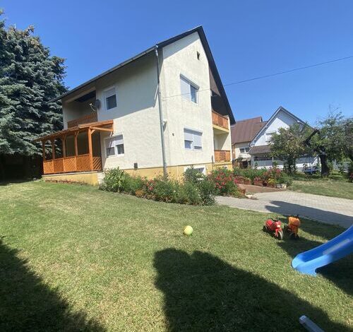 Emília Vendégház Balatonboglár 