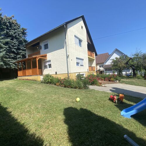 Emília Vendégház Balatonboglár