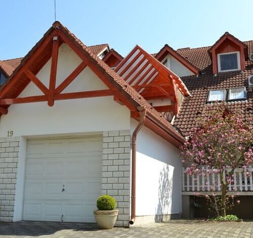 Emma Apartman Harkány 