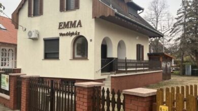 Emma Vendégház Kiskunmajsa 