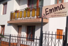 Emma Vendégház Sárospatak 