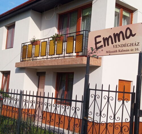 Emma Vendégház Sárospatak 