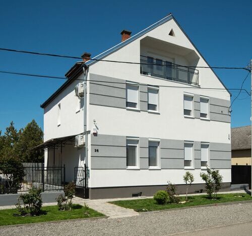 Emmabella Apartmanok Eger 