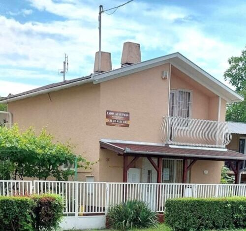 Emmy Apartman Hajdúszoboszló 