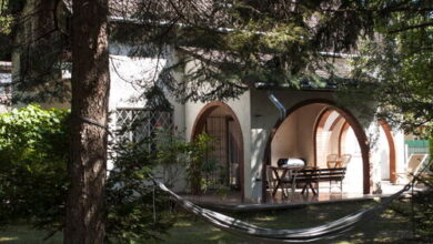 Endretro Aranypart Apartmanház Siófok 