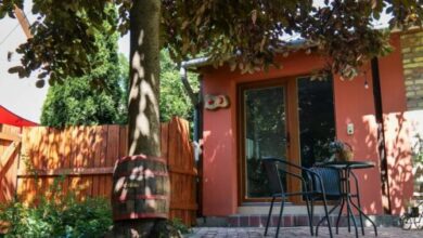 Enduro Bed&Bike Apartman Baja 