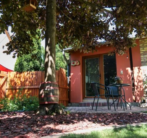 Enduro Bed&Bike Apartman Baja 