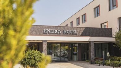 Energy Hotel & Business Center Paks 