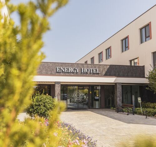 Energy Hotel & Business Center Paks 