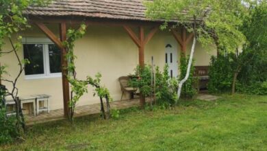 Enikő  Vendégház Vajdácska 