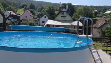 Enjoy the silence Üdülőház Rezi 