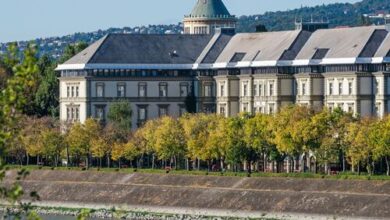 Ensana Grand Margitsziget Budapest 