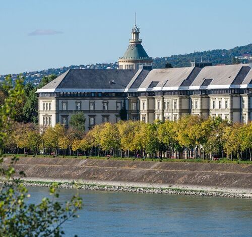 Ensana Grand Margitsziget Budapest 