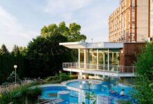 Ensana Thermal Aqua Hévíz 