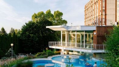 Ensana Thermal Aqua Hévíz 