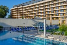 Ensana Thermal Margitsziget Budapest 