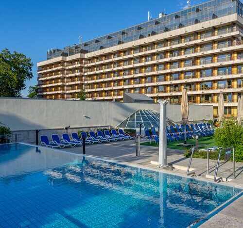 Ensana Thermal Margitsziget Budapest 