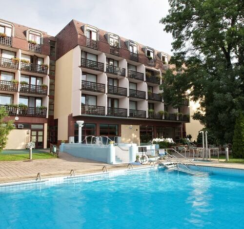 Ensana Thermal Sárvár 