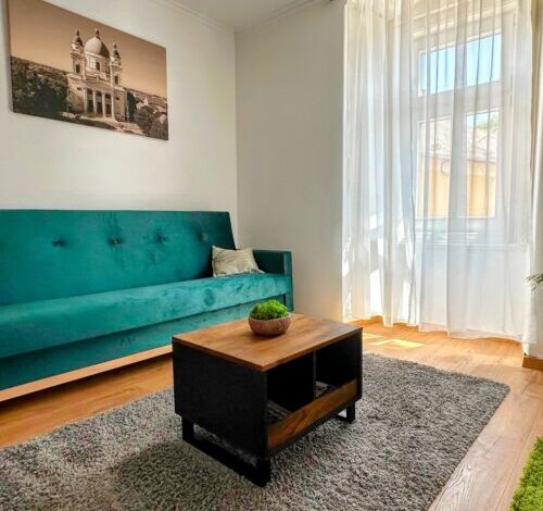 Eötvös Apartman Cegléd 